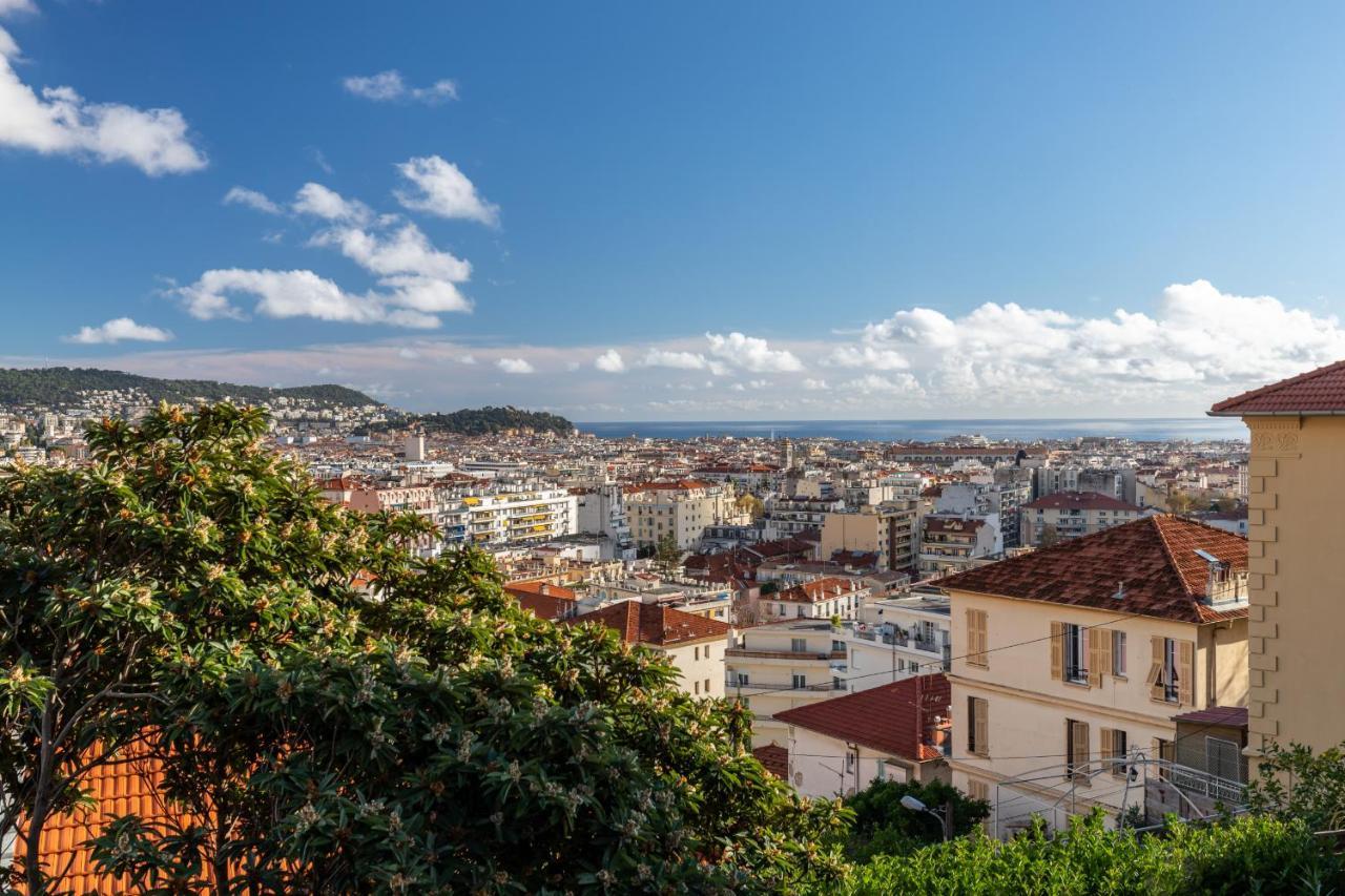 Sur Les Hauteurs De Nice, Proche Centre Nizza