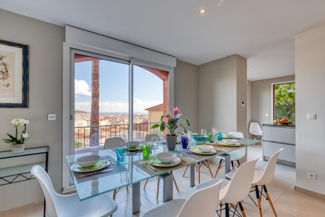 Clair Logis Villa Nice